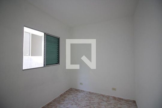 Quarto 1 de casa para alugar com 2 quartos, 40m² em Taboão, São Bernardo do Campo