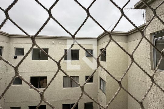 Vista do Quarto 2  de apartamento à venda com 2 quartos, 42m² em Santos Dumont, São Leopoldo