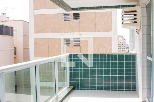 Varanda da Sala de apartamento à venda com 3 quartos, 89m² em Méier, Rio de Janeiro