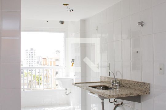 Cozinha de apartamento à venda com 3 quartos, 89m² em Méier, Rio de Janeiro