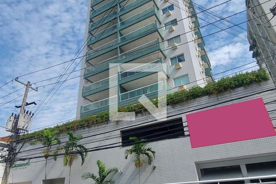 Fachada do Prédio de apartamento à venda com 3 quartos, 89m² em Méier, Rio de Janeiro