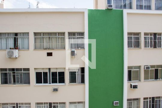 Quarto 01 - Janela de apartamento à venda com 3 quartos, 89m² em Méier, Rio de Janeiro