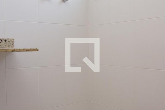Banheiro da Suíte 01 de apartamento à venda com 3 quartos, 89m² em Méier, Rio de Janeiro