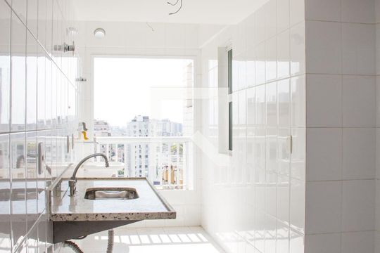 Cozinha de apartamento à venda com 3 quartos, 89m² em Méier, Rio de Janeiro
