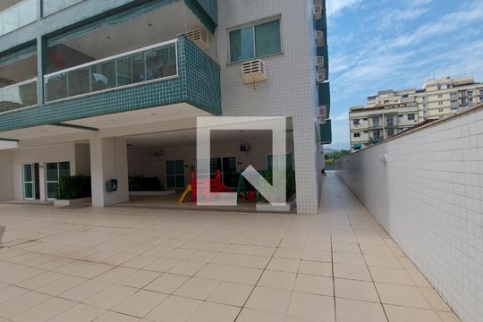 Área comum - Playground de apartamento à venda com 3 quartos, 89m² em Méier, Rio de Janeiro