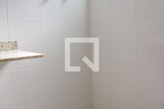 Banheiro da Suíte 01 de apartamento à venda com 3 quartos, 89m² em Méier, Rio de Janeiro