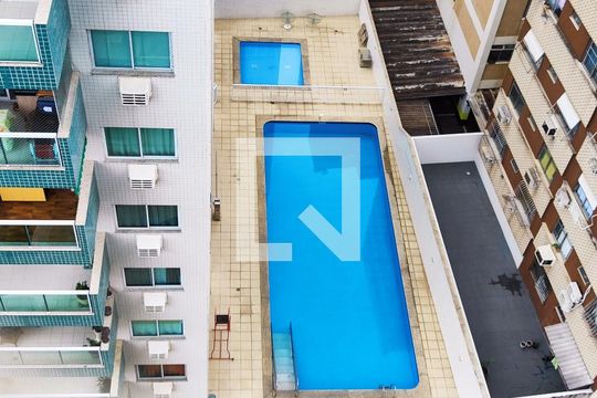 Área comum  de apartamento à venda com 4 quartos, 112m² em Méier, Rio de Janeiro