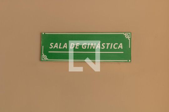 Área comum - Academia de apartamento à venda com 3 quartos, 116m² em Méier, Rio de Janeiro