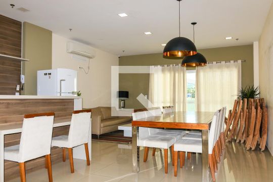 Espaço Gourmet de apartamento à venda com 3 quartos, 116m² em Méier, Rio de Janeiro