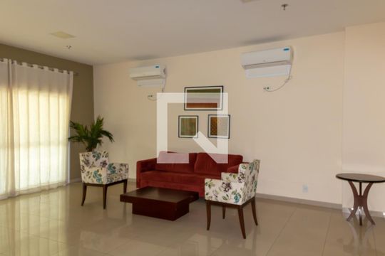 Área comum - Salão de festas de apartamento à venda com 3 quartos, 116m² em Méier, Rio de Janeiro