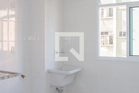 Cozinha de apartamento à venda com 4 quartos, 116m² em Méier, Rio de Janeiro