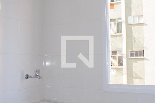 Área de Serviço de apartamento à venda com 4 quartos, 116m² em Méier, Rio de Janeiro
