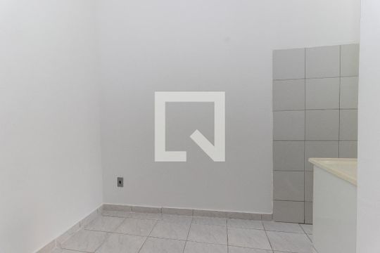 Cozinha  de casa para alugar com 1 quarto, 40m² em Jardim Colonial, São José dos Campos