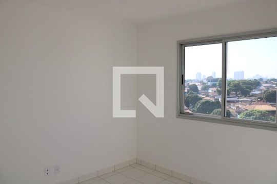 Quarto 2 de apartamento à venda com 3 quartos, 70m² em Vila São Luiz, Goiânia