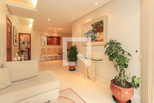 Sala de apartamento à venda com 3 quartos, 120m² em Jardim Vila Mariana, São Paulo