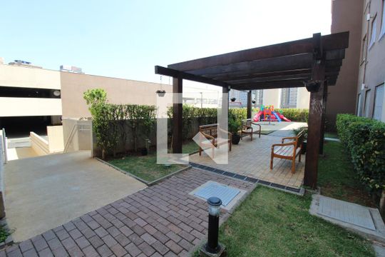 Área comum de apartamento para alugar com 2 quartos, 45m² em Vila Independência, São Paulo