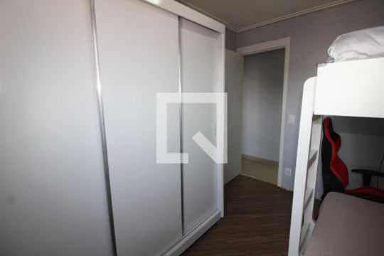 Quarto 2 de apartamento para alugar com 2 quartos, 45m² em Vila Independência, São Paulo