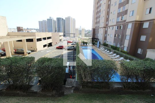 Área comum de apartamento para alugar com 2 quartos, 45m² em Vila Independência, São Paulo