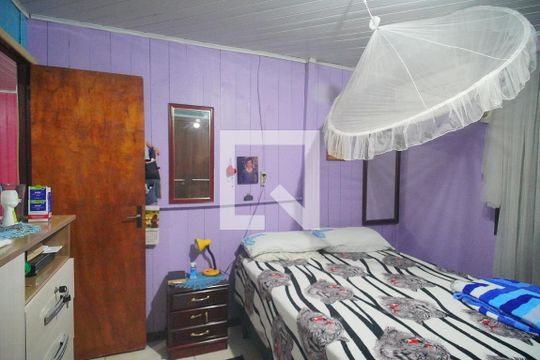 Quarto 1 de casa à venda com 2 quartos, 80m² em Campina, São Leopoldo