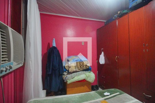Quarto 2 de casa à venda com 2 quartos, 80m² em Campina, São Leopoldo
