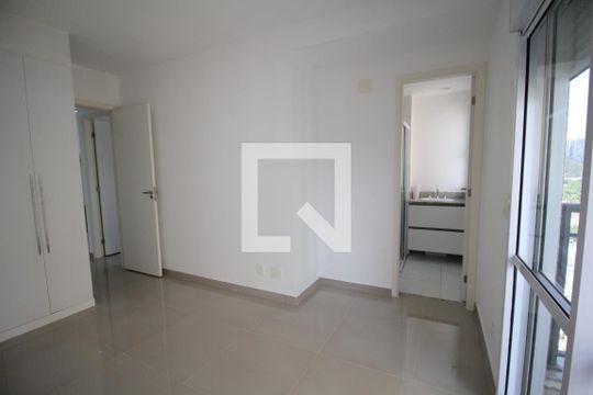 Suíte 1 de apartamento para alugar com 2 quartos, 61m² em Melville Empresarial I E Ii, Barueri