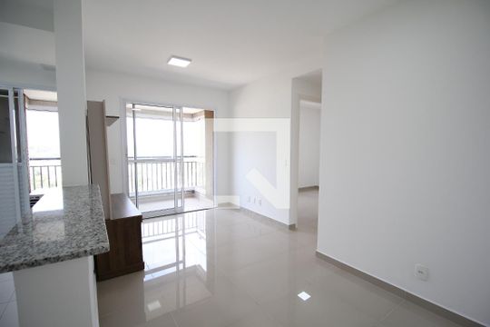 Apartamento para alugar com 2 quartos, 61m² em Melville Empresarial I E Ii, Barueri