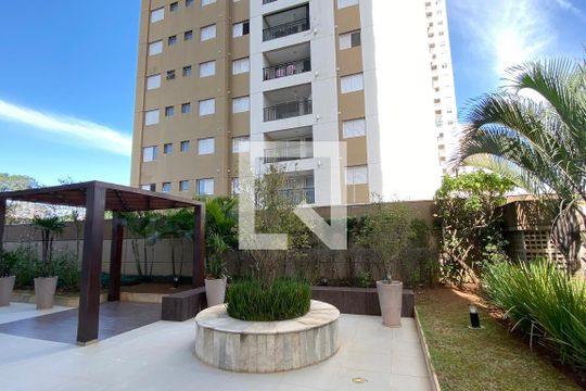 Área comum de apartamento para alugar com 2 quartos, 61m² em Melville Empresarial I E Ii, Barueri