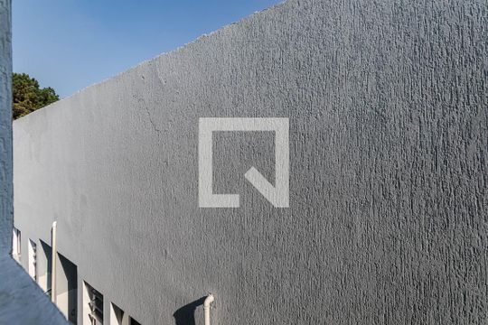 Vista da Área de Serviço de kitnet/studio para alugar com 1 quarto, 40m² em Vila Mogi Moderno, Mogi das Cruzes