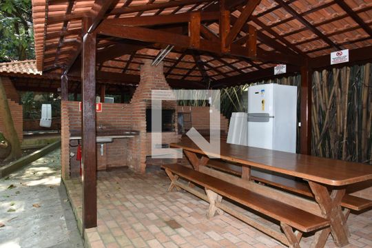 Área comum - Churrasqueira de apartamento à venda com 2 quartos, 65m² em Jardim Taquaral, São Paulo
