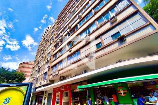 Fachada de apartamento para alugar com 2 quartos, 68m² em Ipanema, Rio de Janeiro