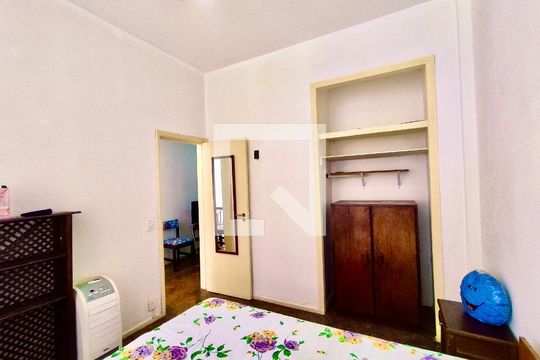 Quarto de apartamento para alugar com 2 quartos, 68m² em Ipanema, Rio de Janeiro