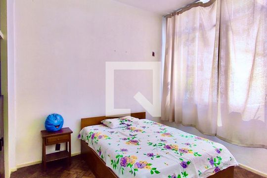 Quarto  de apartamento para alugar com 2 quartos, 68m² em Ipanema, Rio de Janeiro
