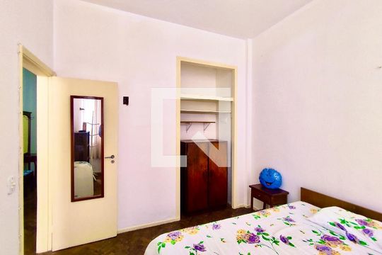 Quarto de apartamento para alugar com 2 quartos, 68m² em Ipanema, Rio de Janeiro