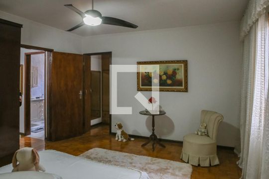 Suíte 1 de casa à venda com 3 quartos, 411m² em Siciliano, São Paulo