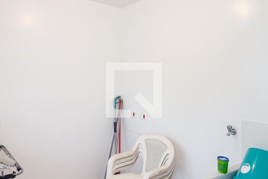 Lavanderia de casa à venda com 3 quartos, 394m² em Vila Parque Jabaquara, São Paulo