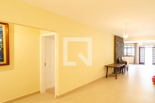 Sala de casa à venda com 3 quartos, 394m² em Vila Parque Jabaquara, São Paulo