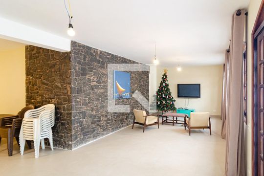 Sala de casa à venda com 3 quartos, 394m² em Vila Parque Jabaquara, São Paulo