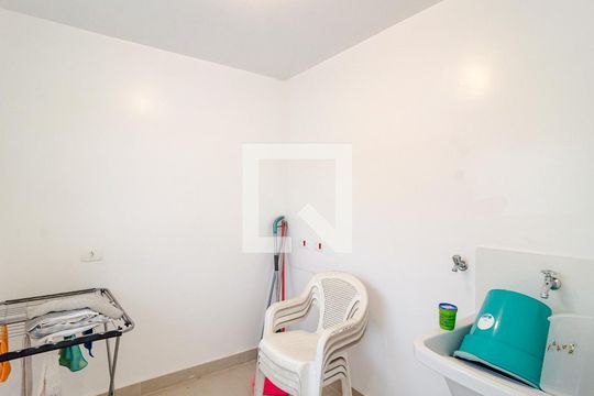 Lavanderia de casa à venda com 3 quartos, 394m² em Vila Parque Jabaquara, São Paulo