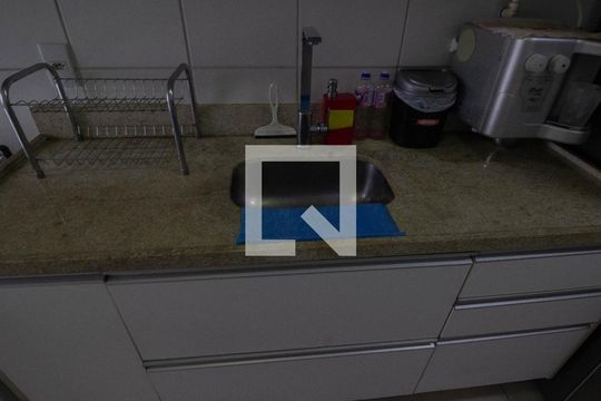 Cozinha - Torneira de apartamento à venda com 4 quartos, 167m² em Taquara, Rio de Janeiro