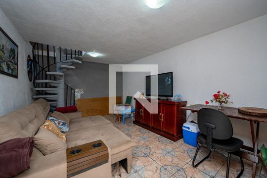 Sala de casa à venda com 2 quartos, 160m² em Jardim Oriental, São Paulo