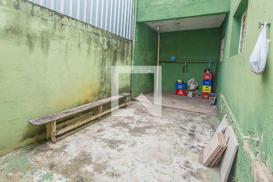 Quintal de casa à venda com 5 quartos, 600m² em Serrano, Belo Horizonte