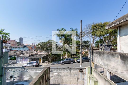 Vista de casa à venda com 3 quartos, 120m² em Jardim Angela (zona Leste), São Paulo