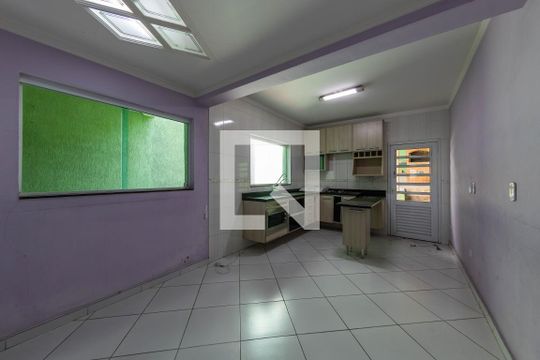 Cozinha de casa à venda com 3 quartos, 120m² em Jardim Angela (zona Leste), São Paulo