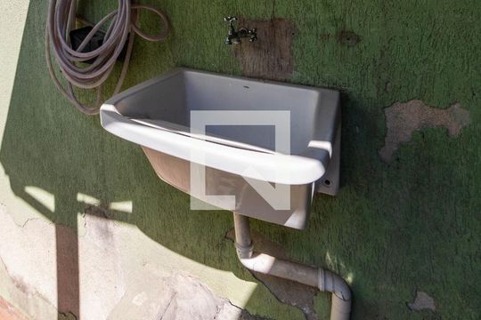 Área comum de casa à venda com 3 quartos, 120m² em Jardim Angela (zona Leste), São Paulo