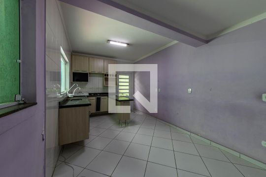 Cozinha de casa à venda com 3 quartos, 120m² em Jardim Angela (zona Leste), São Paulo