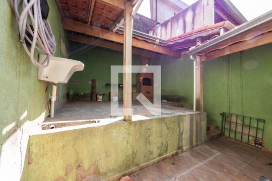 Área comum de casa à venda com 3 quartos, 120m² em Jardim Angela (zona Leste), São Paulo