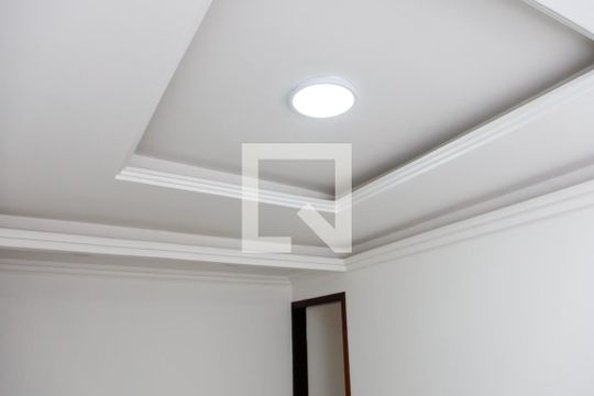 sala de apartamento à venda com 2 quartos, 65m² em Jaguaribe, Osasco