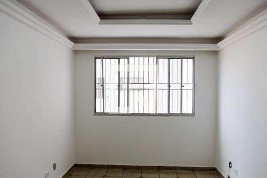 sala de apartamento à venda com 2 quartos, 65m² em Jaguaribe, Osasco
