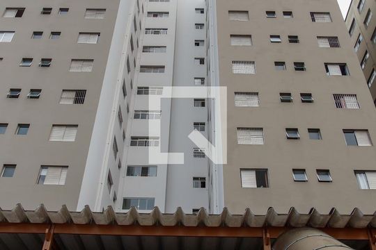 Fachada do Prédio de apartamento à venda com 2 quartos, 65m² em Jaguaribe, Osasco