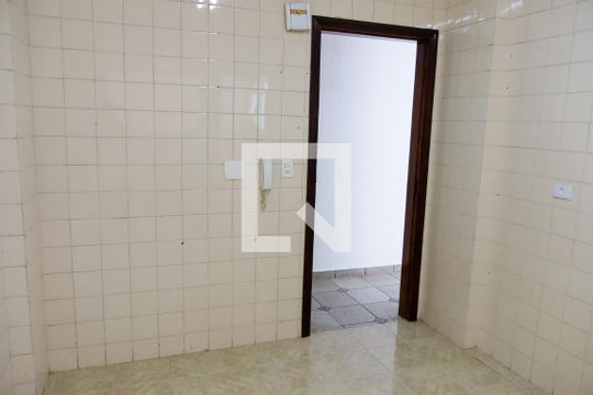 Cozinha de apartamento à venda com 2 quartos, 65m² em Jaguaribe, Osasco